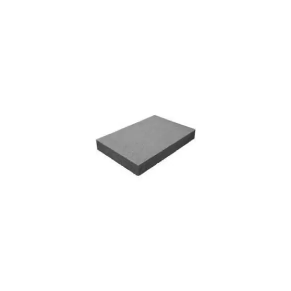 Belgard Moduline Series Slab Paver, 24" x 24" x 2-3/8", Graphite