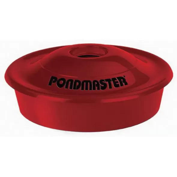 12" Dia x 4" H ABS with 18' Cord Pond De-Icer | EGD02175
