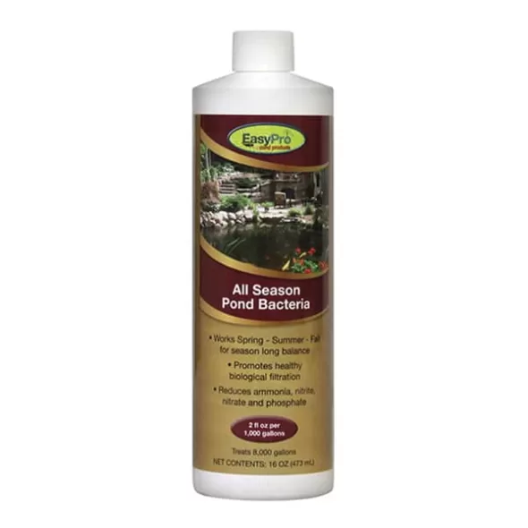 16 oz Straw Liquid Characteristic Odor All Season Bacteria | EPPASB16