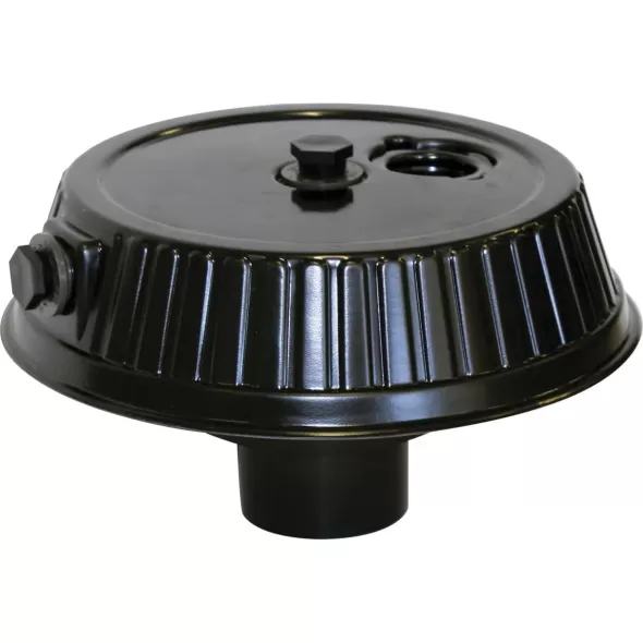 3" For Schedule 40 PVC Fittings Bottom Drain | EPPBD1