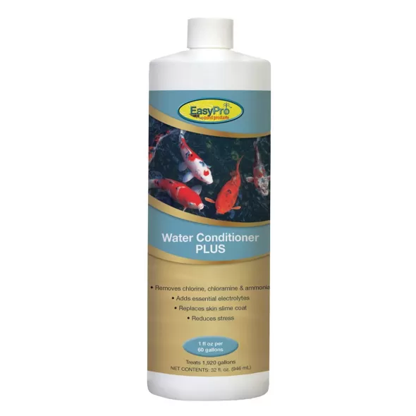16 oz Clear Liquid Odorless to Mild Odor CNP Water Conditioner Plus | EPPCNP16