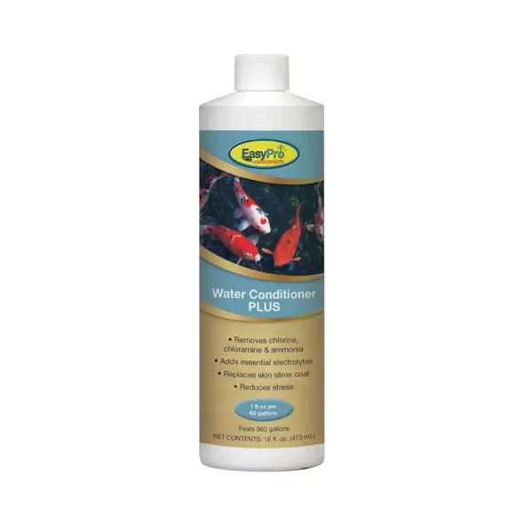 1 Gallon Clear Liquid Odorless to Mild Odor CNP Water Conditioner Plus | EPPCNP128