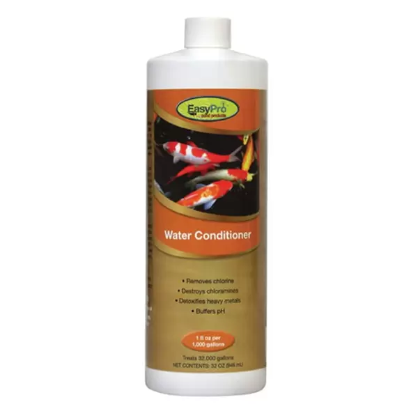 16 oz Clear Liquid Odorless to Mild Odor CON Water Conditioner Plus | EPPCON16