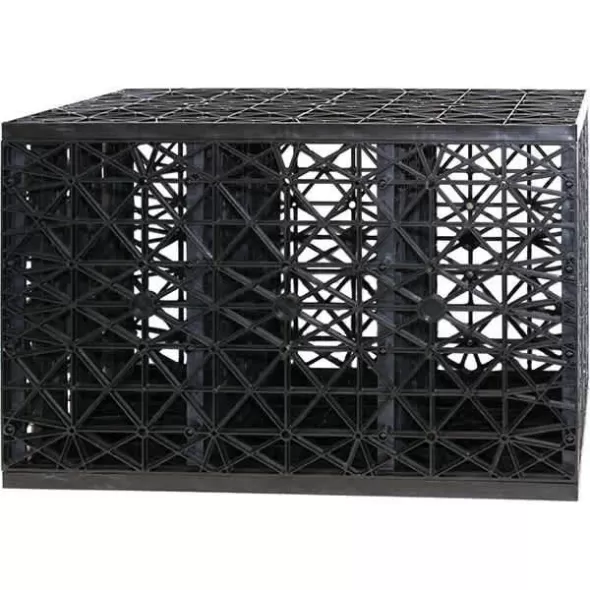 31.5 Gallon 27" L x 16" W x 17-1/2" H Polypropylene High Strength Reservoir Cube | EPPHSC44