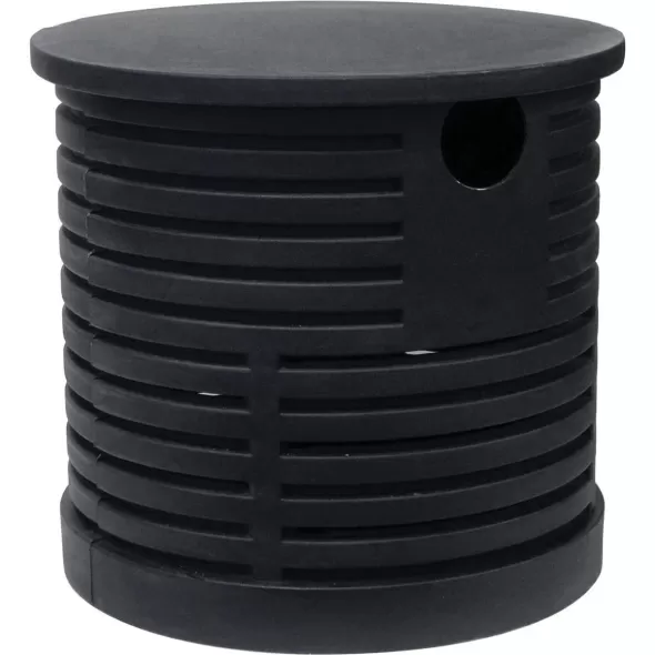10000 gph Medium Wide Diameter Pump Vault | EPPJAFL
