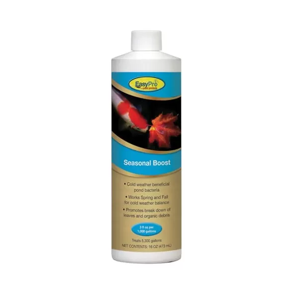 16 oz Straw Liquid Characteristic Odor Seasonal Boost Bacteria | EPPSWT16