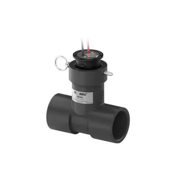 0.55 to 82 gpm 1-1/2" QS200 Series Insertion Ultrasonic For Irrigation Controllers Flow Meter | FLMQS20015