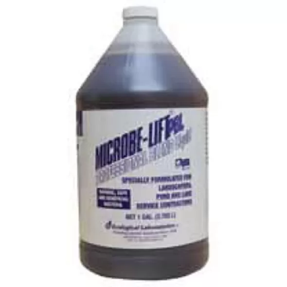 1 Gallon Red to Purple Liquid Pungent Distinctive Odor PBL Professional Blend | MIC10PBLXG6