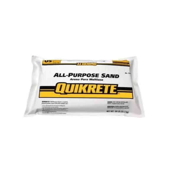 70 lb Bag Tan All-Purpose Sand | QUKALLPURPSAND70