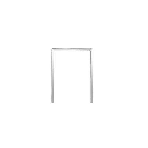 Stainless Steel Small Refrigerator Trim Kit | SUMSSRTKS