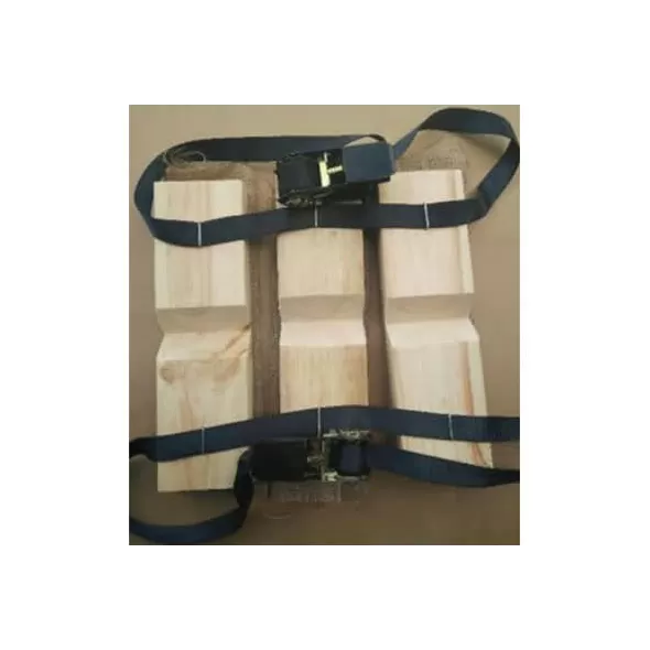 Wood Battens Polyester Band Ratchet Strap Palm Batten Kit | TRERPBKR