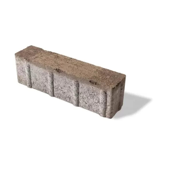 2-3/8" x 9-1/2" x 2-3/4" Standard Cocoa Brown Mattoni Paver | UNP0222P00719223