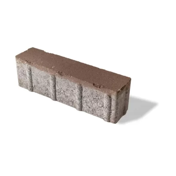 2-3/8" x 9-1/2" x 2-3/4" Standard Cocoa Brown Mattoni Paver | UNP0222P00719223