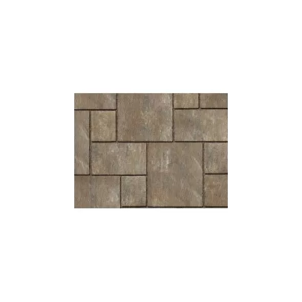 2-3/4" Bavarian Blend 7-Piece IL Campo Random Bundle Paver | UNP2178M00728021