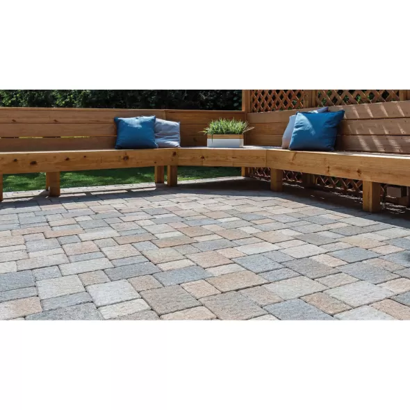 2-3/8" Sierra Olde Greenwich Cobble Paver | UNP0138J00628821