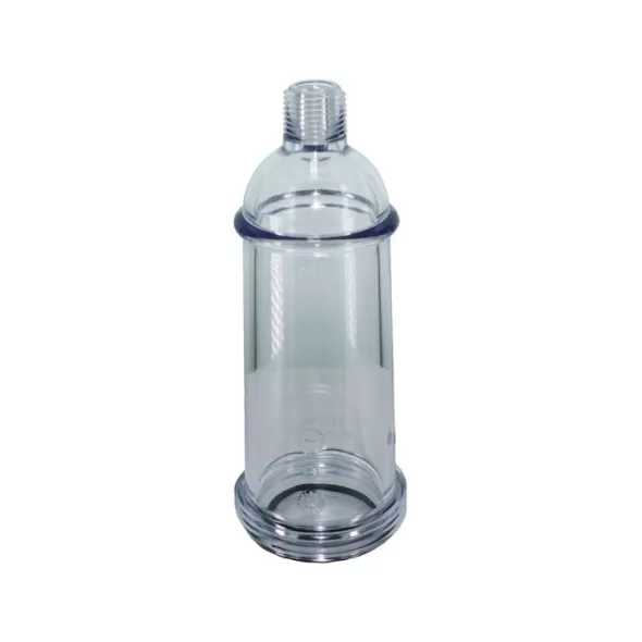 6-3/4" L x 1-7/8" W Clear T-Style Filter Cover | VUFNT30C