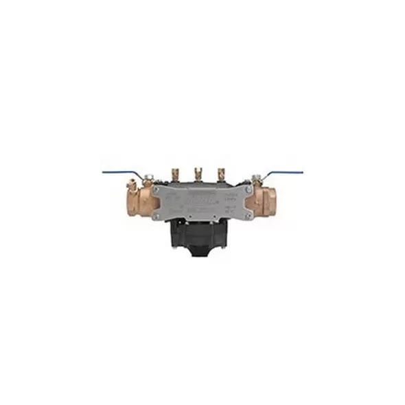 1" FNPT Nylon 175 psi 375 Series Reduced Pressure Principle Backflow Preventer | WLK375S010