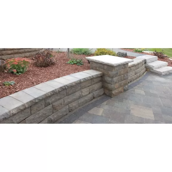 6" Toscana Belair Wall 2.0 Freestanding Wall | BEL16055606