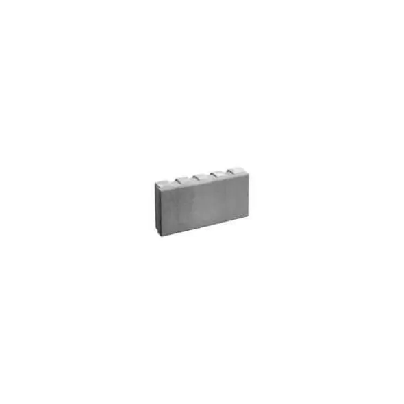 7" Pewter Melville Tandem Wall Platform |  16058782