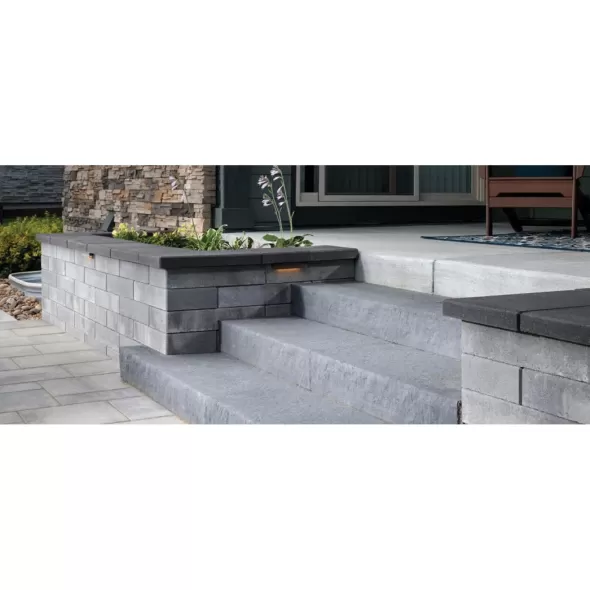 6" x 48" x 18" Bluestone Landings Step Unit | BEL16201620