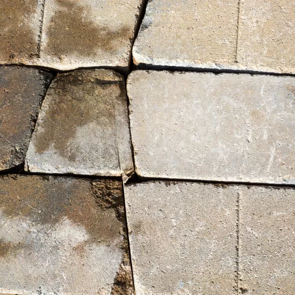 Belgard Wall, 4" X 8" 3-Pc Weston Stoneheritage | 16254077