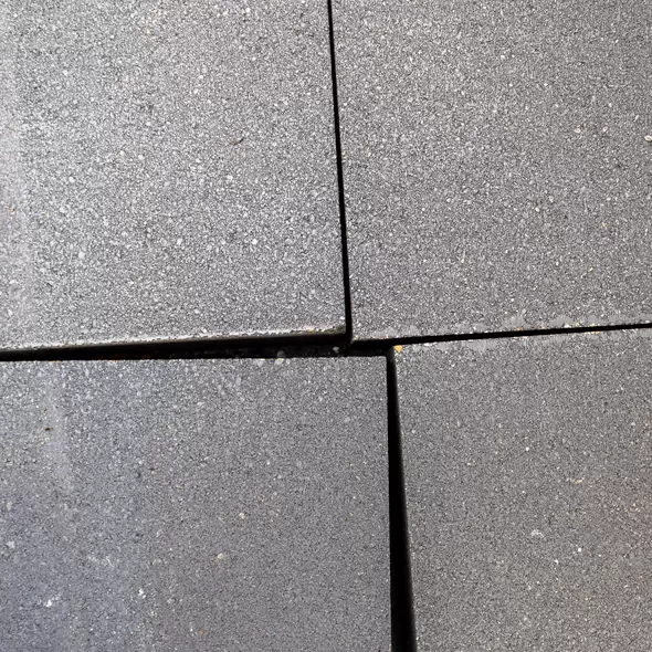 4" X 12" X 8" Midnight Weston Stoneheritage Untumbled Universal Retaining Wall |  16301600