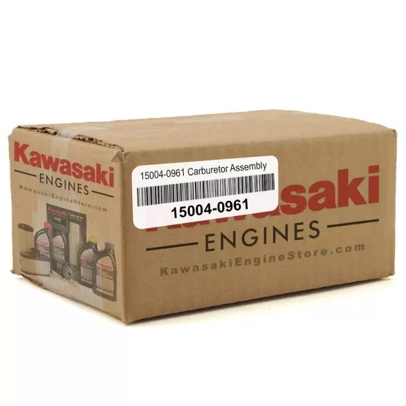 Carburetor Assembly | KAW150040961
