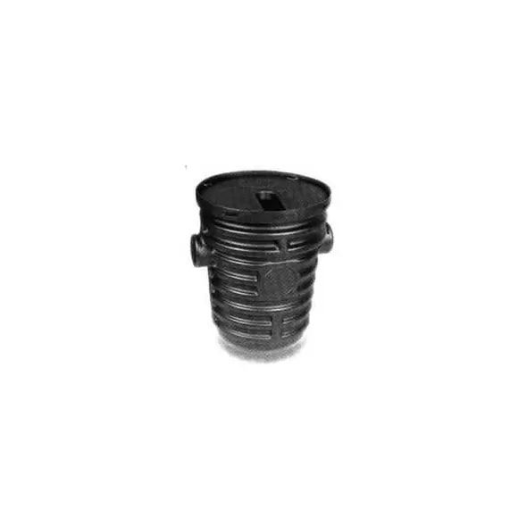 American Granby Sump Basin, Corrugated Tapered 18" x 24" | AMGHSBB2300STL