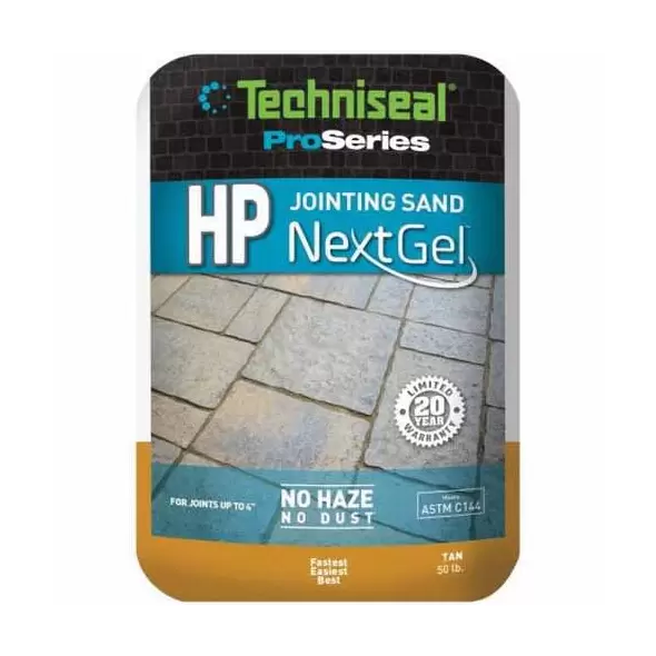 50 Lb Bag Western Tan Pro Series High Performance Jointing Sand | Tcs40100251