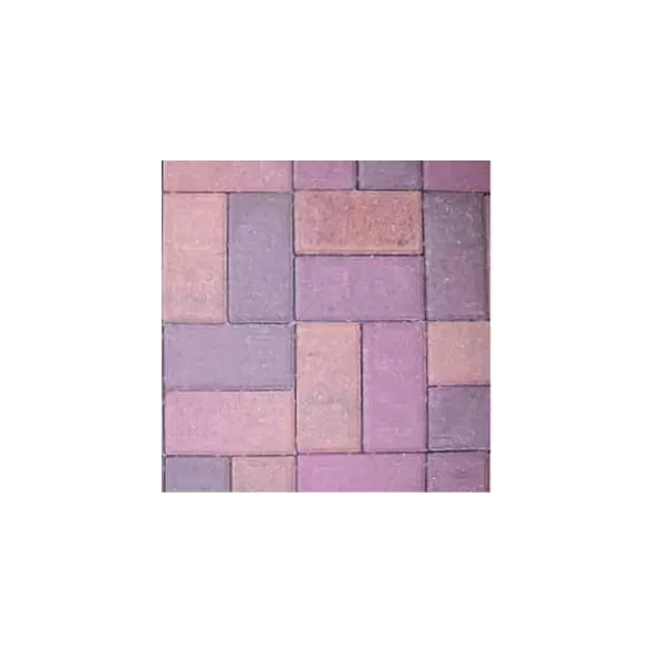 4" x 8" Rectangular Chamois Interlocking Holland Stone Stone Paver | BOR4HS06