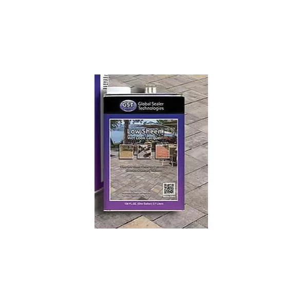 GST International Concrete Sealer, 1 Gal Lacquer | GST501G