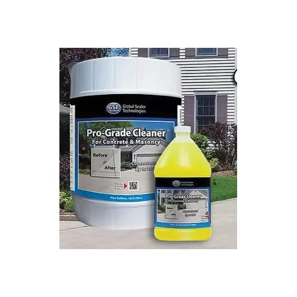 GST International Pro-Grade Cl Eaner, 1 Gal | GST511G