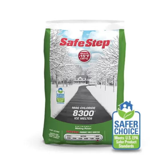 50 lb Bag Crystalline White Ice Melt | ICEIA8300