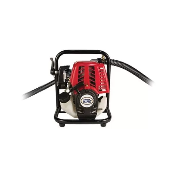 82' 40 gpm 3300 rpm Gas Powered Water Pump | KNG48350