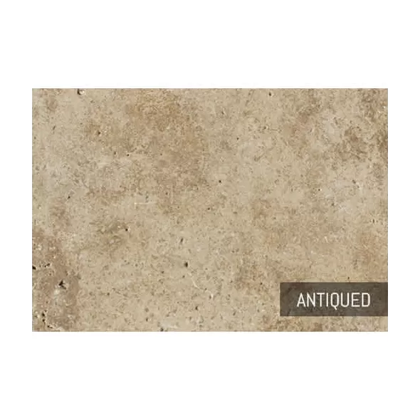 Marmiro Stones Paver, 8" X 1-3/16" Dark Brown Terra | TR-A-8FPx1 3/16
