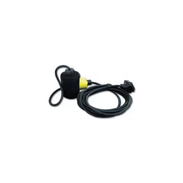 120/240 VAC 13 A 16' FloatControl Series Pump Down Float Switch