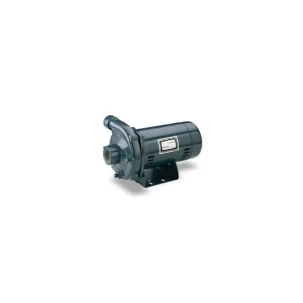 1 hp 115/230 V 61 gpm General Purpose High Head J Series Centrifugal Pump | PENJHE