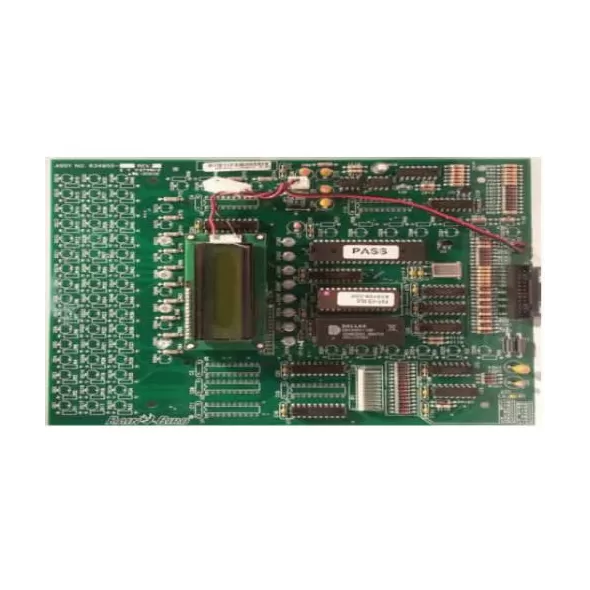 For PAR+ES Controllers Main Logic Board | RBG63495505GSPBE