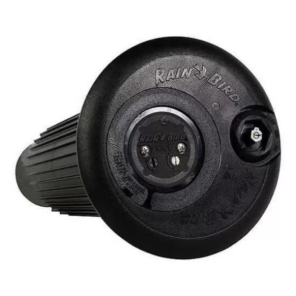 Rain Bird 551B Series Golf Rotor 1-1/4" 40' 360 Degrees Full Circle 9.33 gpm 100 psi Beige SAM | GRB111052