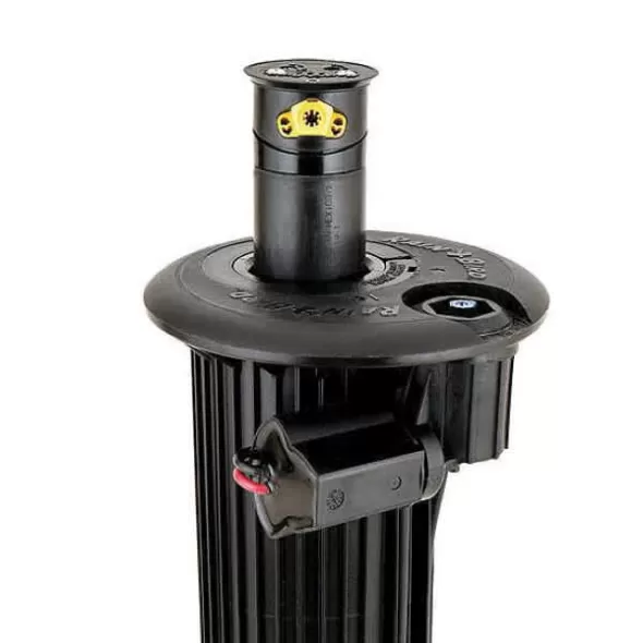 Rain Bird 752E Series Golf Rotor 1-1/4" Female Acme 68' 360 Degrees Full Circle 24.7 gpm 150 psi Yellow Electric | GRC162836