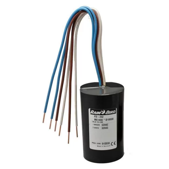 4 Stations For ESP-LX / ESP-LXD Series Modular Controllers Field Decoder | RBGFD202