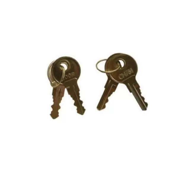 For PAR+ES Pedestals Pedestal Key Set | RBGGSPR200