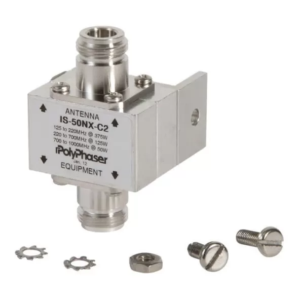 For FREEDOM and LINK Systems Surge Protector | RBGPOLYPHASER