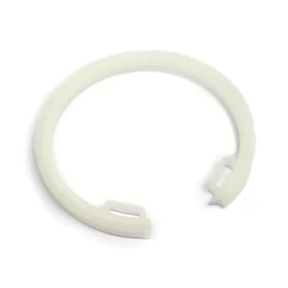 White 210000 Series For Rain Bird 700 750 Series Golf Rotors Lower Snap Ring | RBGRINGSNAPLO