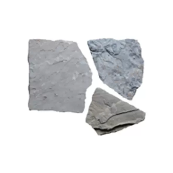 1-1/2" Blue Irregular Full Color Flagstone Paver | SCHFIPAFC15T