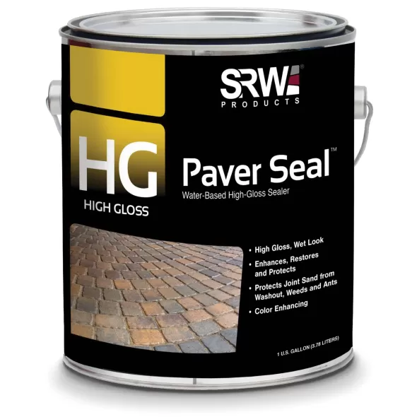 5 Gallon Liquid High Gloss Sealer |  SSPSPRO5GAL