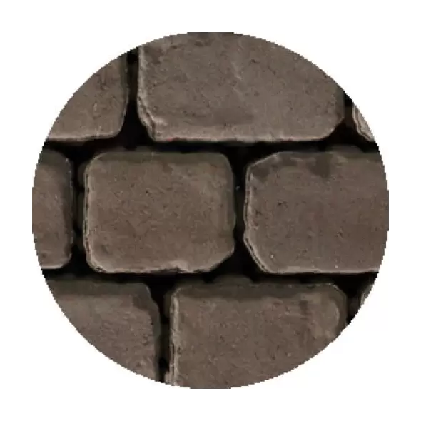 Techo-Bloc Paver, 2-3/8" 4-Pc Villagio | 005638