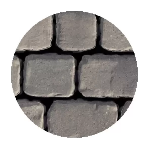 Techo-Bloc Paver, 2-3/8" 4-Pc Villagio | 005638