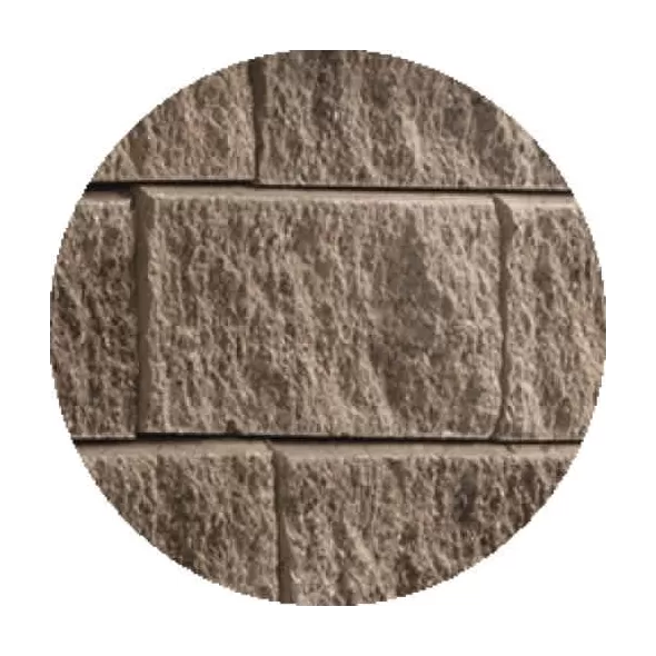 Techo-Bloc Double Sided Wall, 16" x 11" x 5-7/8" Semma | 000217