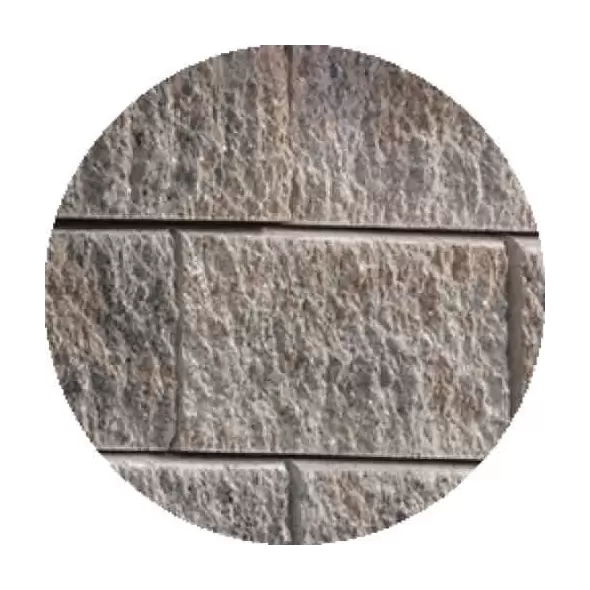 Techo-Bloc Double Sided Wall, 16" x 11" x 5-7/8" Semma | 000217
